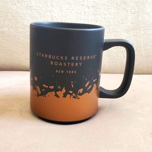 Starbucks Reserve Roastery New York Launch Mug, 2018